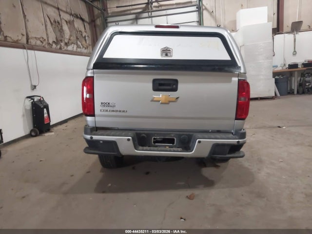Chevrolet Colorado Wt