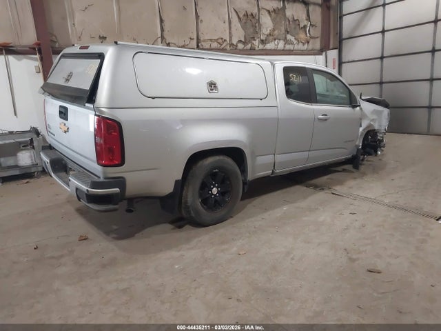 Chevrolet Colorado Wt