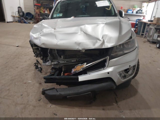 Chevrolet Colorado Wt