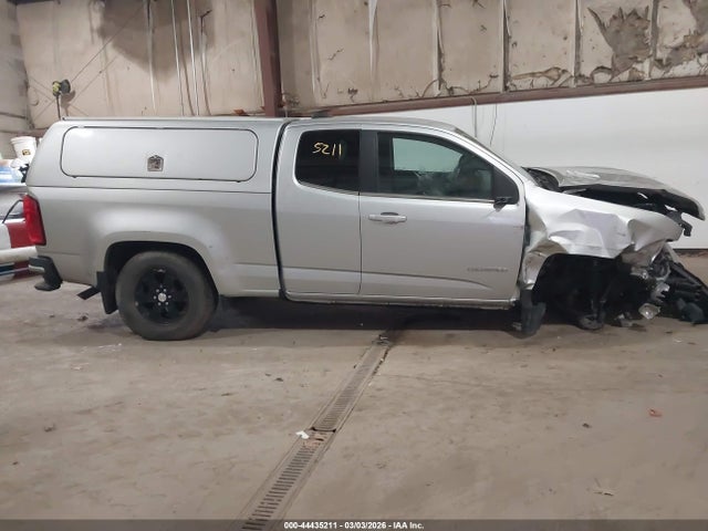 Chevrolet Colorado Wt