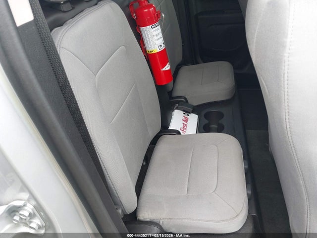 Chevrolet Colorado Wt