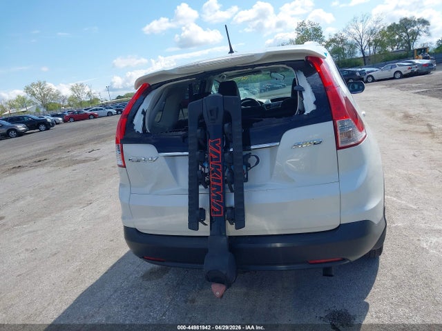 Honda CR-V Ex-l