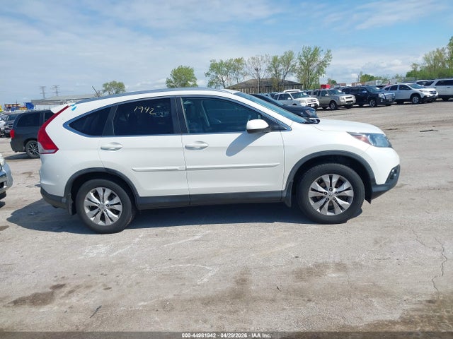 Honda CR-V Ex-l