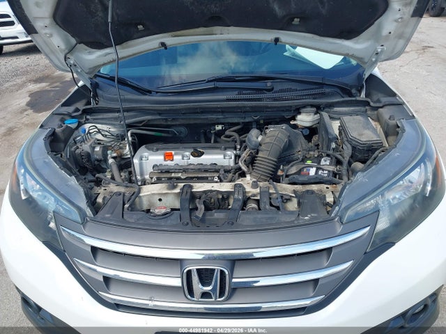 Honda CR-V Ex-l