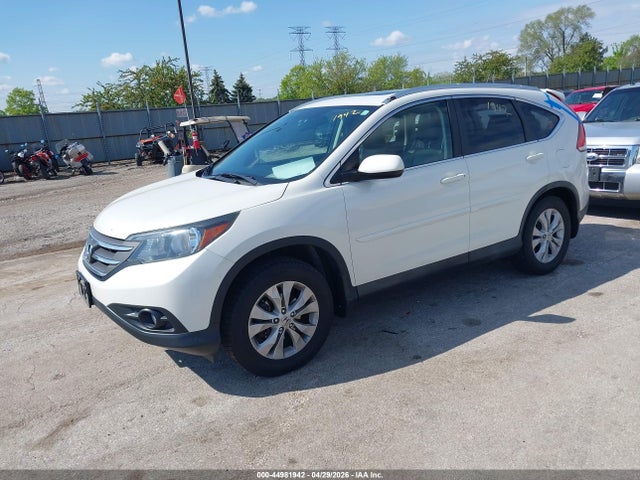 Honda CR-V Ex-l