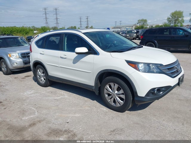 Salvage Honda CR-V Image