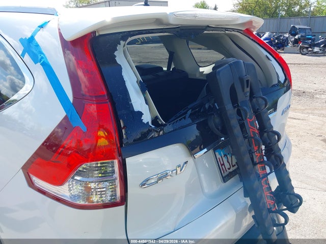 Honda CR-V Ex-l