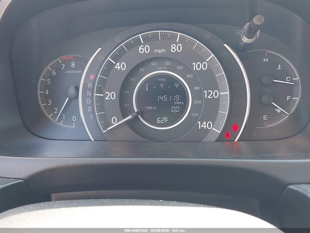 Honda CR-V Ex-l