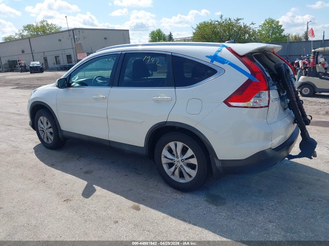 Honda CR-V Ex-l