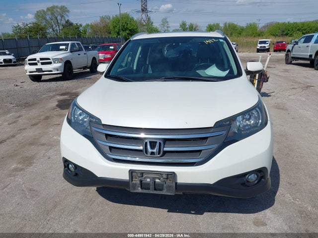 Honda CR-V Ex-l
