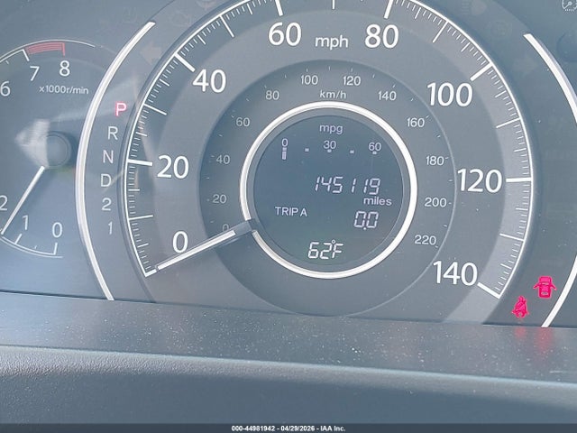 Honda CR-V Ex-l