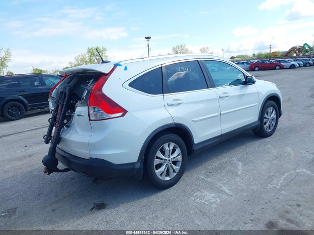 Honda CR-V Ex-l