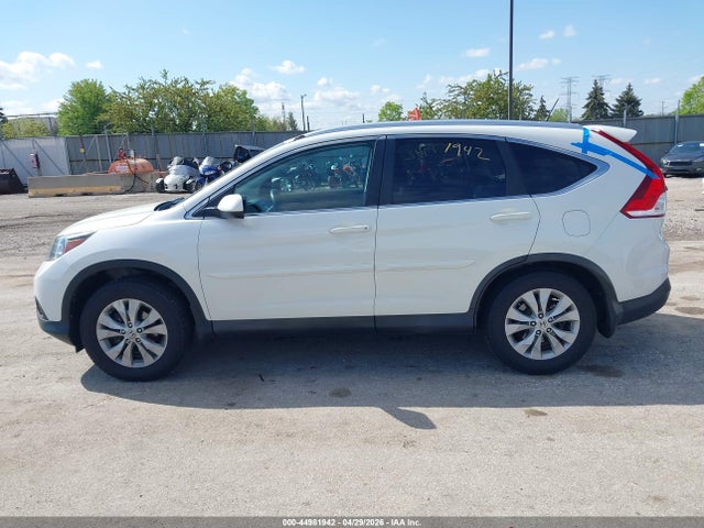 Honda CR-V Ex-l