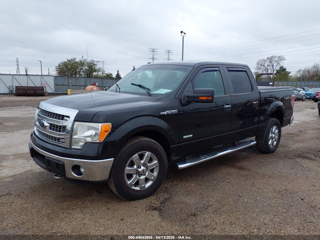 Ford F-150 Xlt