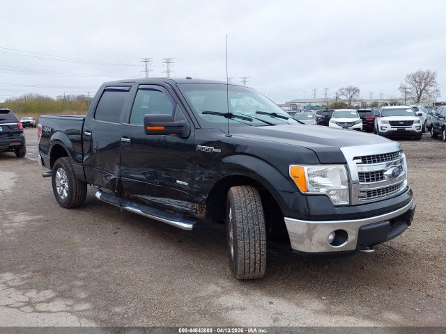Salvage Ford F-150 Image