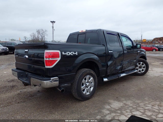 Ford F-150 Xlt