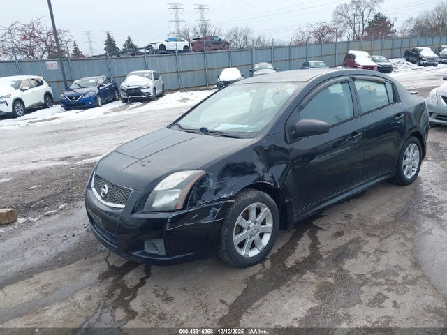 Nissan Sentra 2.0sr