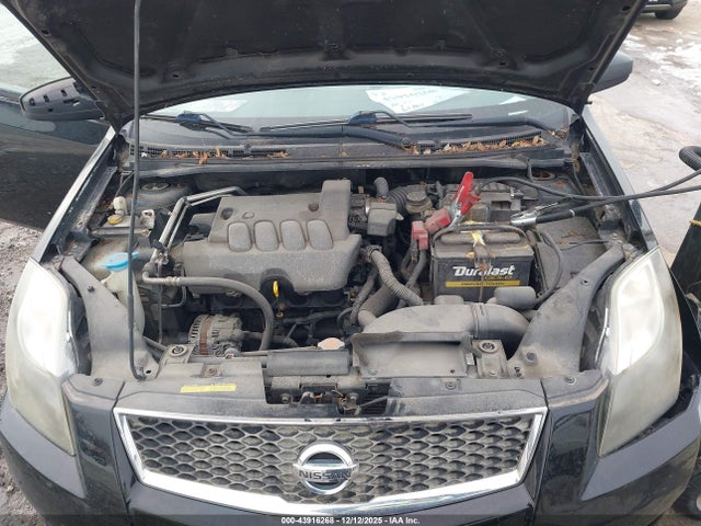 Nissan Sentra 2.0sr