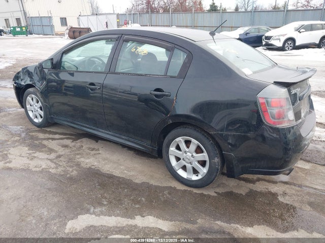Nissan Sentra 2.0sr