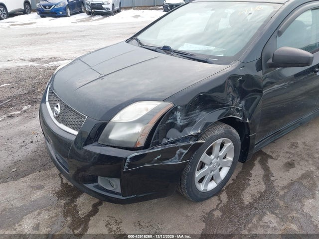 Nissan Sentra 2.0sr