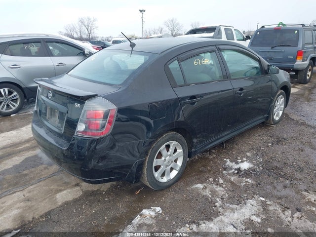 Nissan Sentra 2.0sr