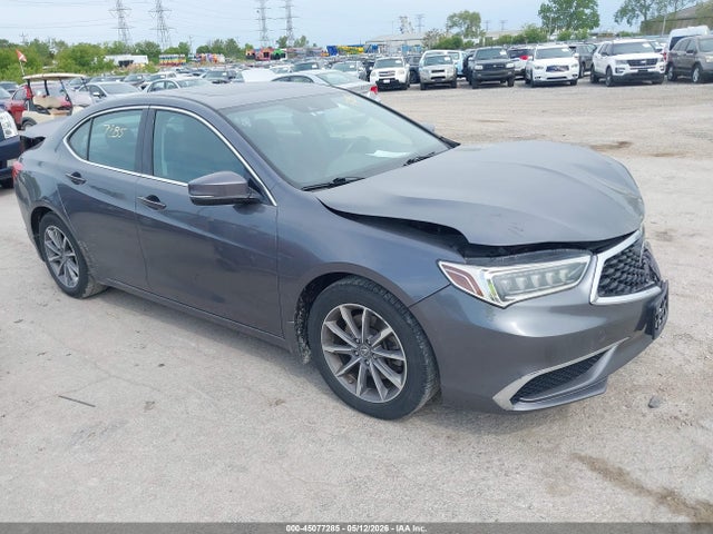 Salvage Acura TLX Image