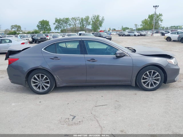 Acura TLX Standard