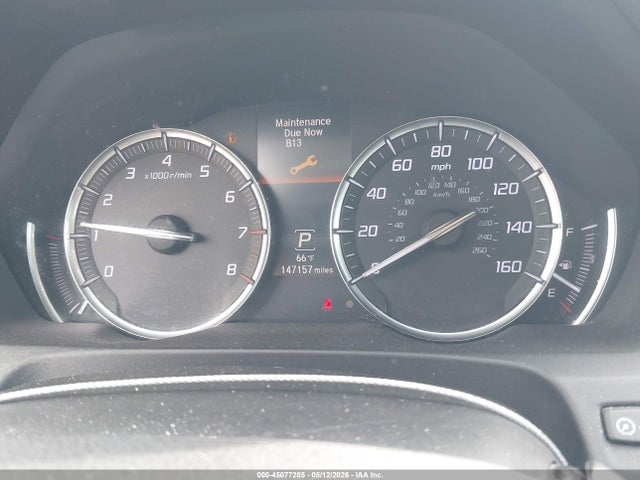Acura TLX Standard