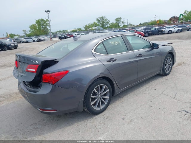 Acura TLX Standard