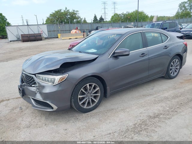 Acura TLX Standard