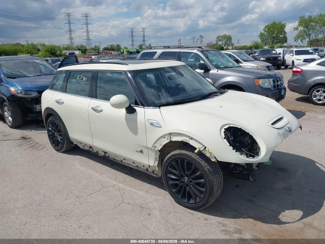 Salvage MINI Clubman Image
