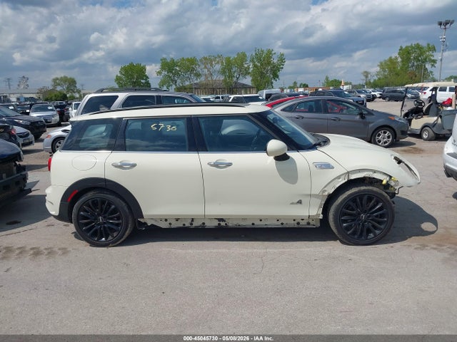 MINI Clubman Cooper S