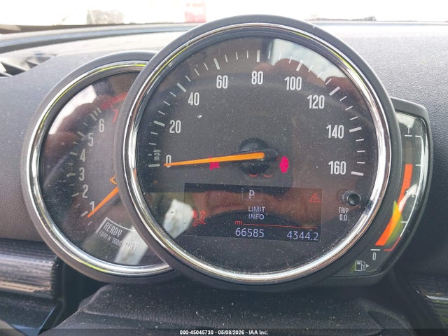 MINI Clubman Cooper S