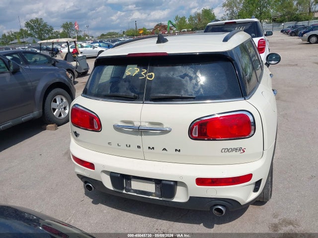 MINI Clubman Cooper S