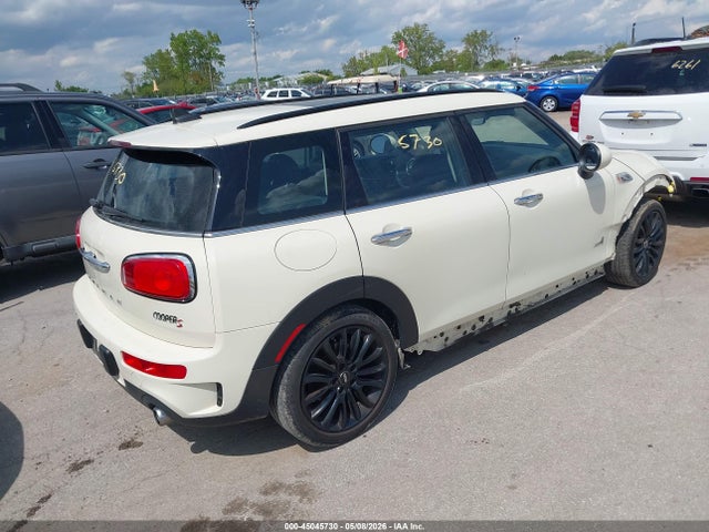 MINI Clubman Cooper S
