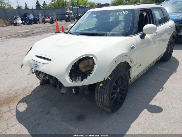 MINI Clubman Cooper S