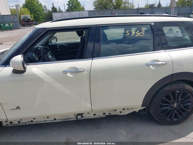 MINI Clubman Cooper S