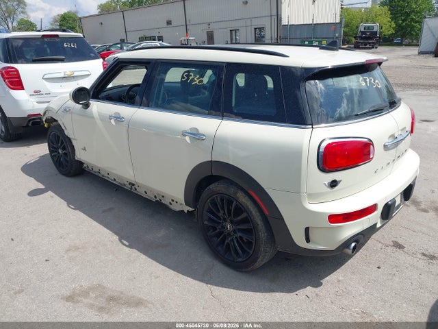 MINI Clubman Cooper S