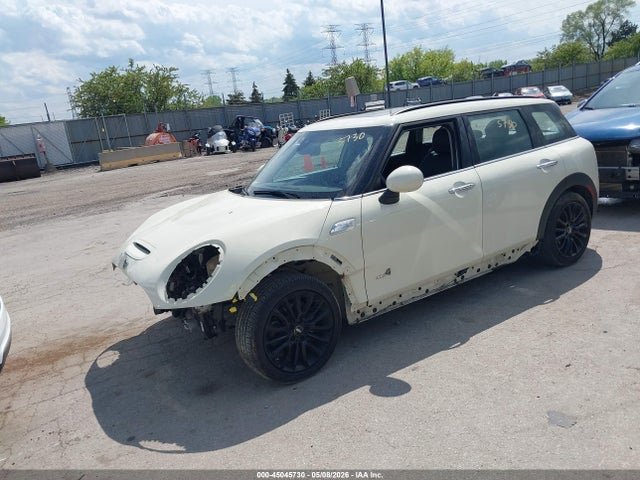 MINI Clubman Cooper S