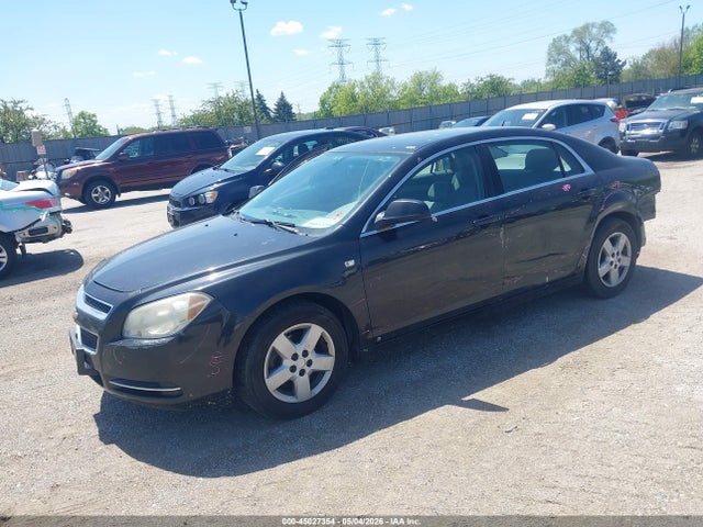 Chevrolet Malibu Ls