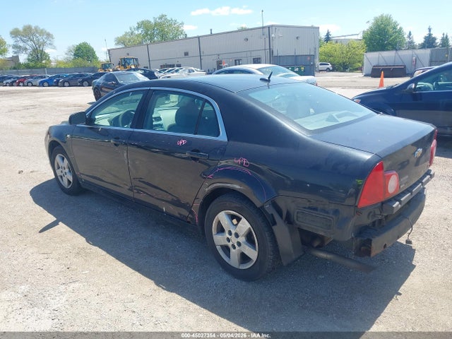 Chevrolet Malibu Ls