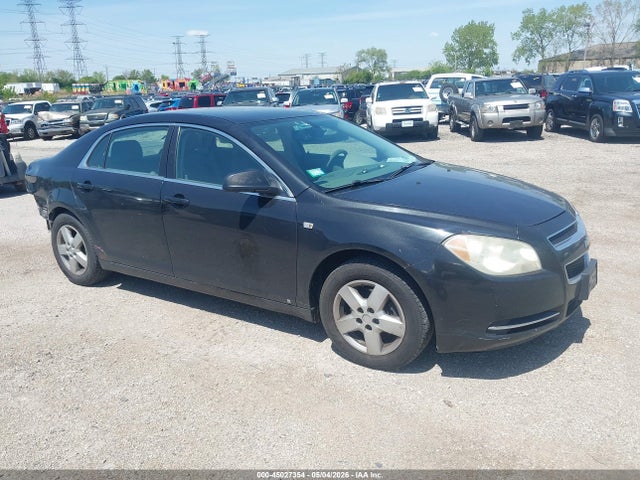 Salvage Chevrolet Malibu Image