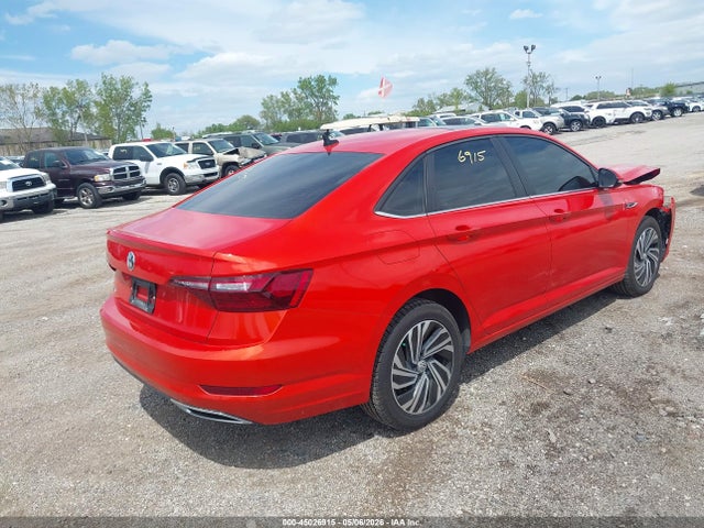 Volkswagen Jetta 1.4t Sel Premium