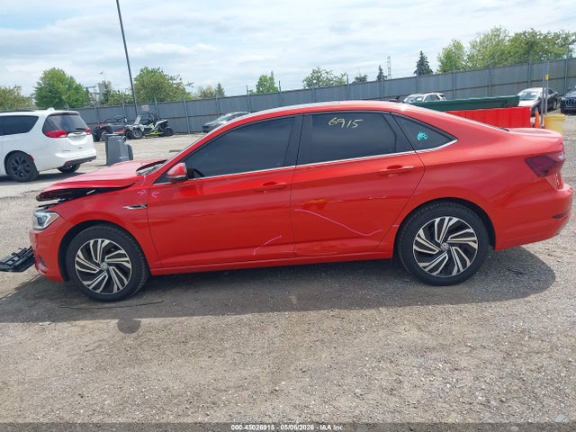 Volkswagen Jetta 1.4t Sel Premium