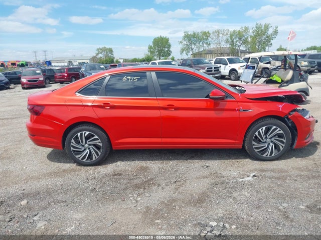 Volkswagen Jetta 1.4t Sel Premium