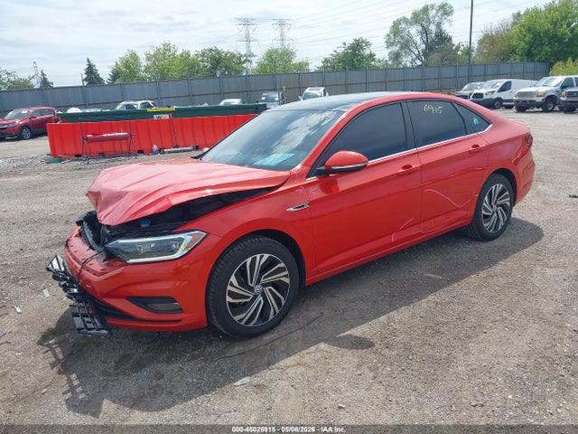 Volkswagen Jetta 1.4t Sel Premium