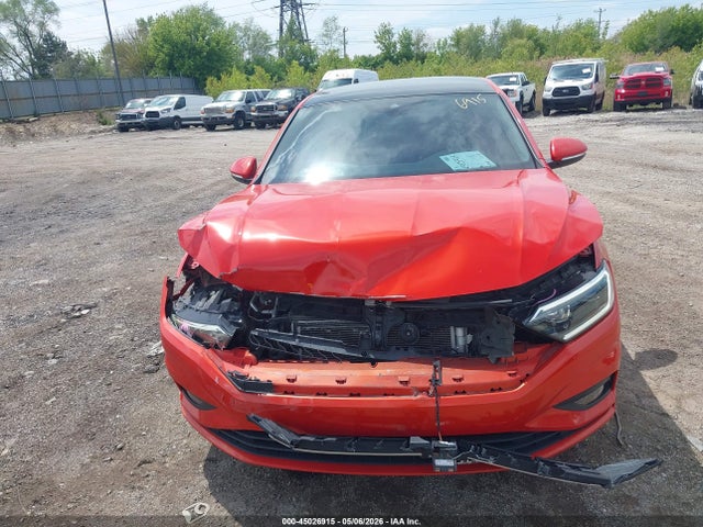 Volkswagen Jetta 1.4t Sel Premium