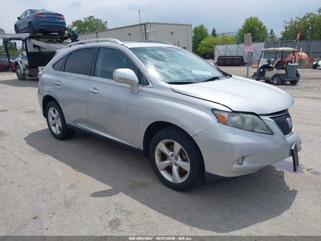 Salvage Lexus RX Image