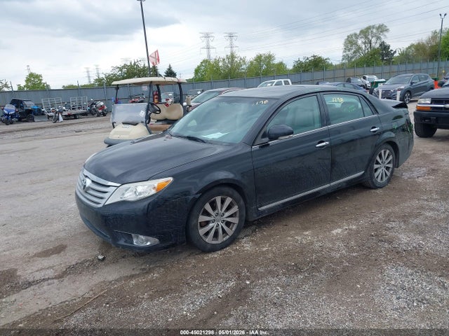 Toyota Avalon Limited