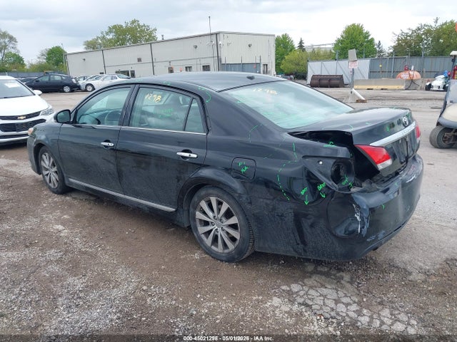 Toyota Avalon Limited